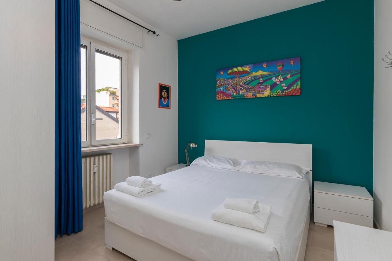 Luxury Apartment Near Navigli Carlo D'Adda 29 Milan Luaran gambar