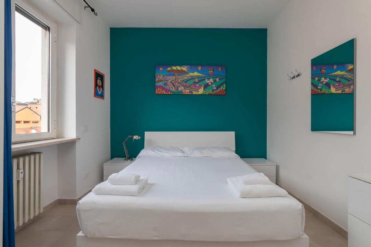 Luxury Apartment Near Navigli Carlo D'Adda 29 Milan Luaran gambar