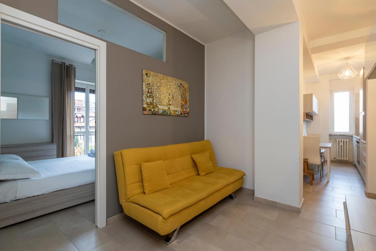 Luxury Apartment Near Navigli Carlo D'Adda 29 Milan Luaran gambar