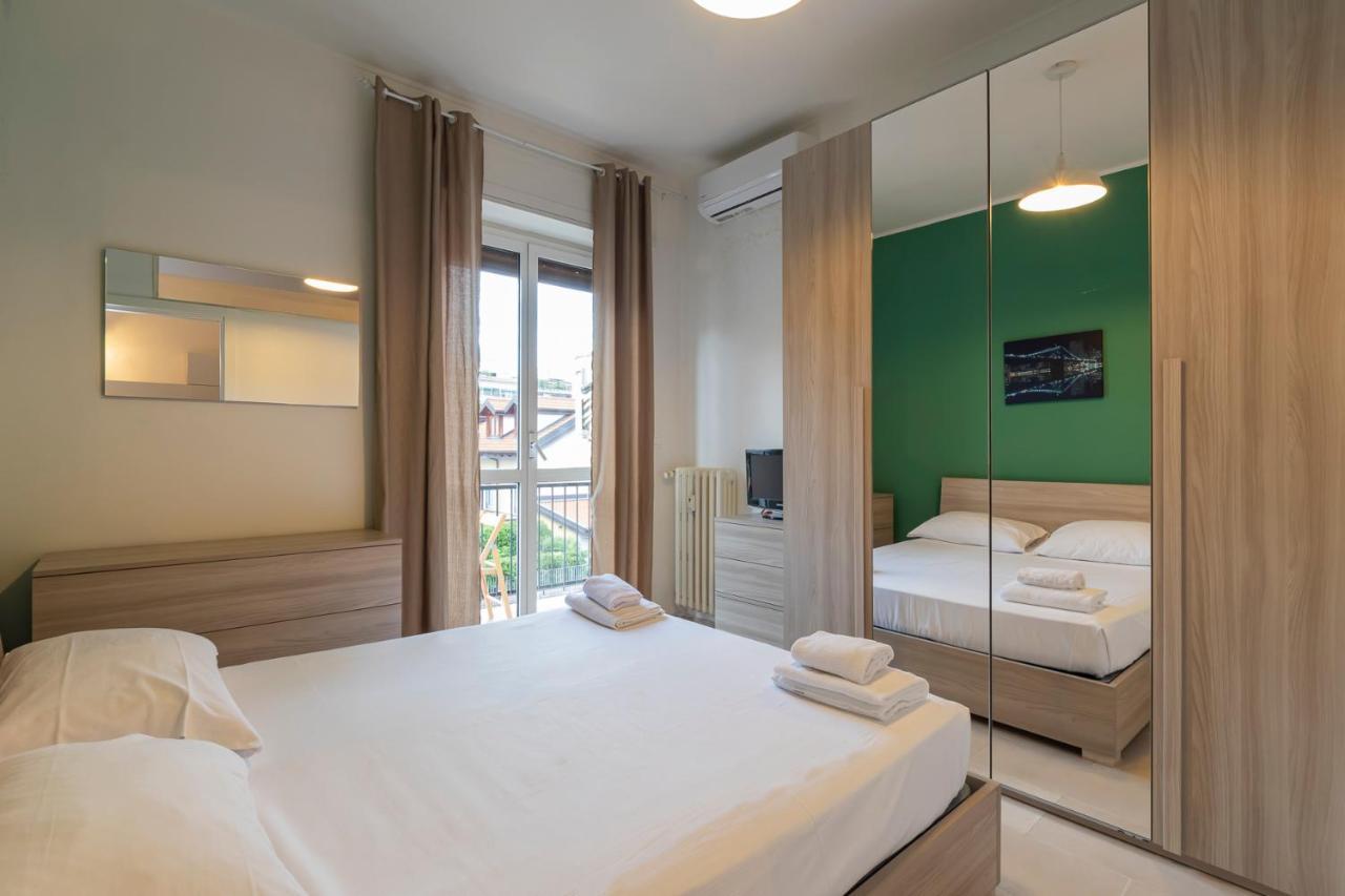Luxury Apartment Near Navigli Carlo D'Adda 29 Milan Luaran gambar
